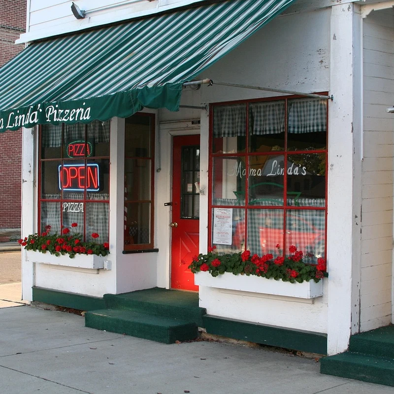 Storefront of a Cumming GA local business found through Google Business Profile