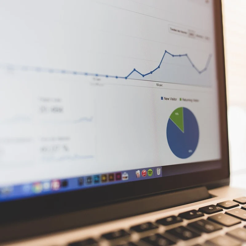 Website uptime monitoring dashboard for a Cumming GA business